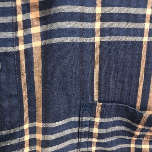 Toad & Co. Beckman Long Sleeve Plaid Shirt - Picture 5 of 14